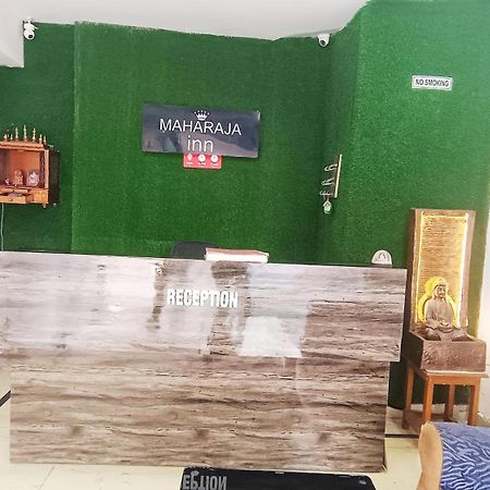 Hotel Maharaja Inn - Lajpat Nagar I ニューデリー エクステリア 写真