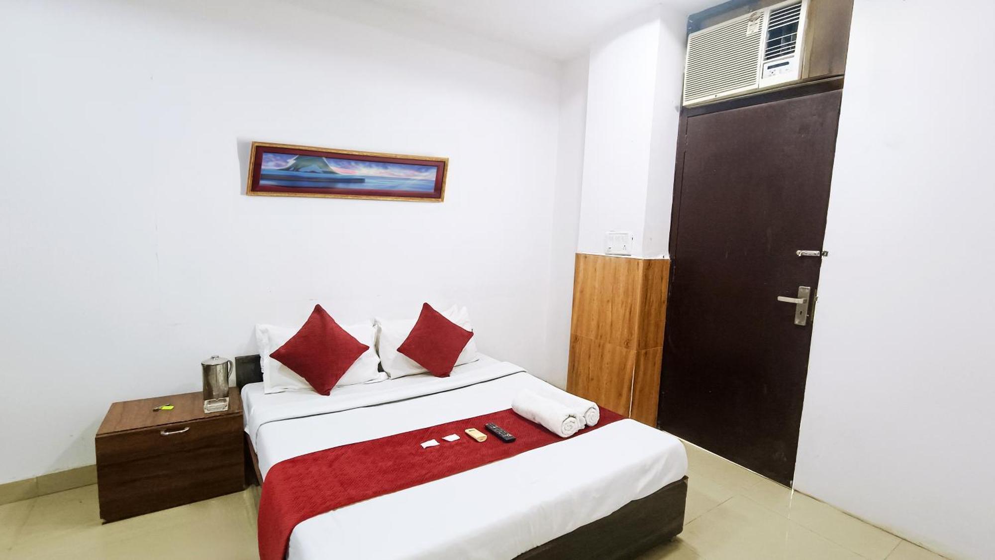 Hotel Maharaja Inn - Lajpat Nagar I ニューデリー エクステリア 写真