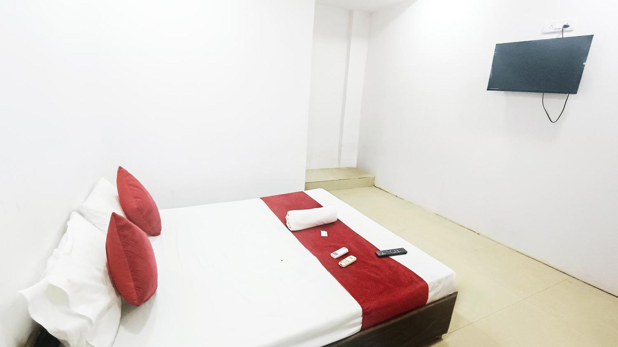 Hotel Maharaja Inn - Lajpat Nagar I ニューデリー エクステリア 写真