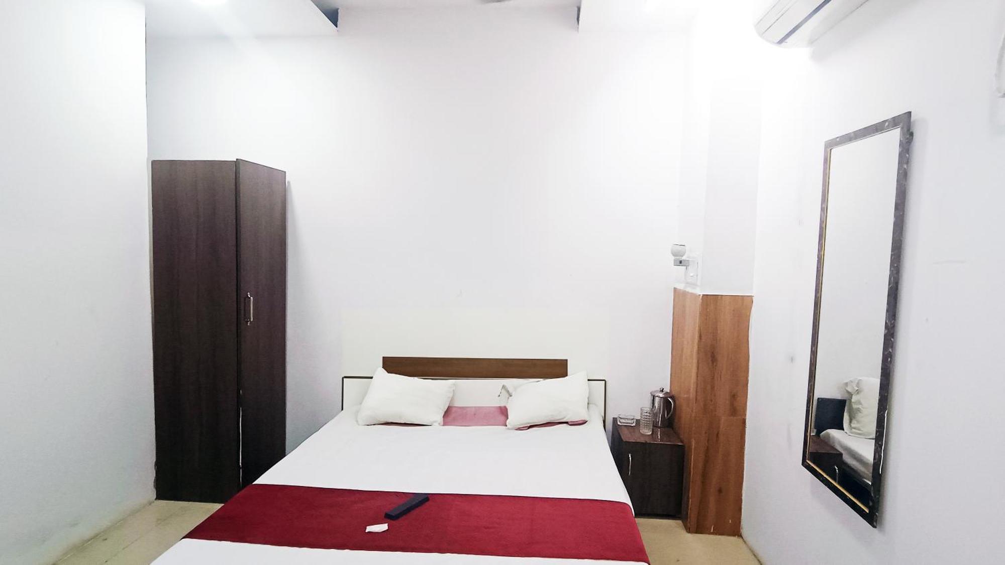 Hotel Maharaja Inn - Lajpat Nagar I ニューデリー エクステリア 写真