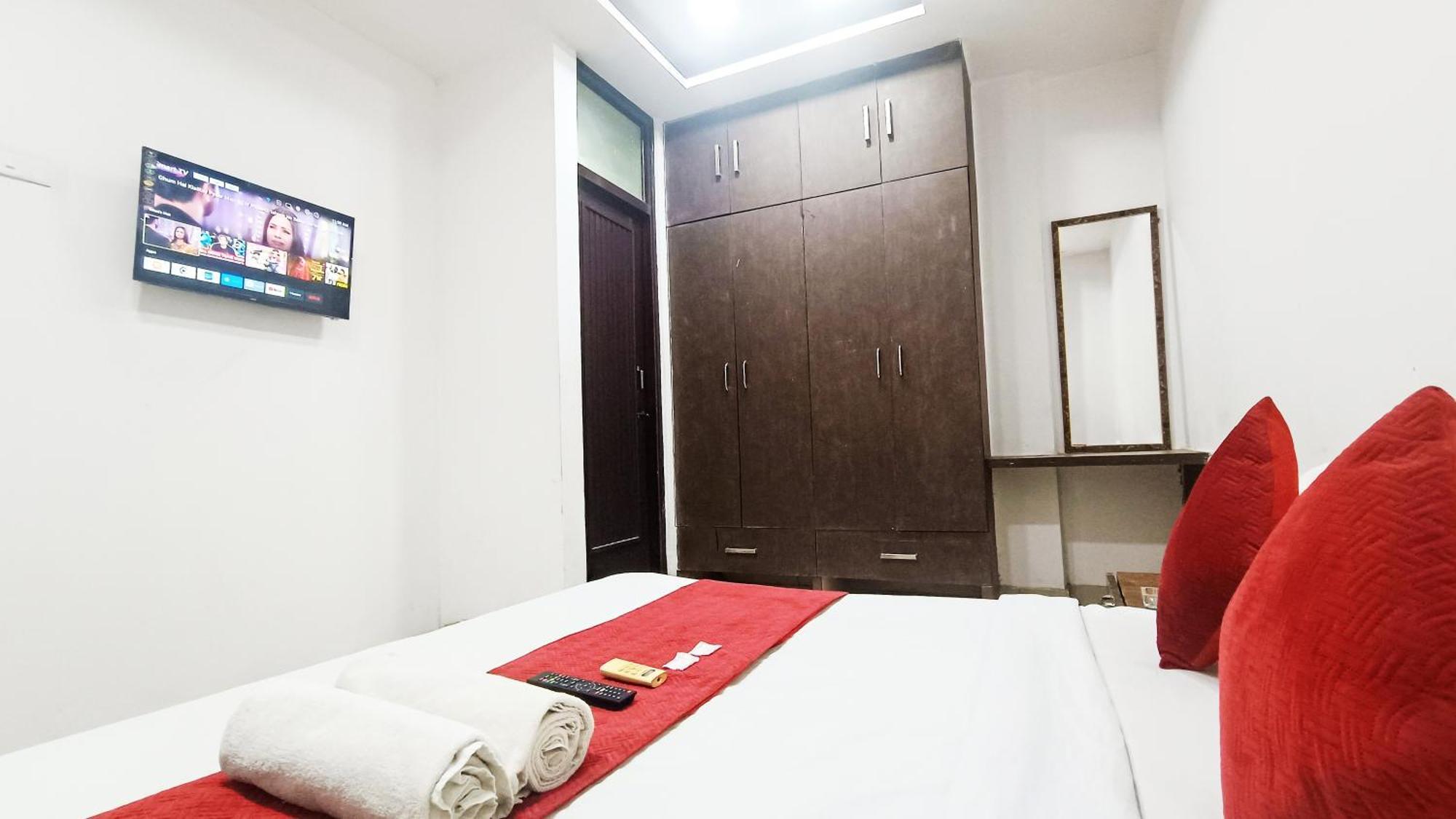 Hotel Maharaja Inn - Lajpat Nagar I ニューデリー エクステリア 写真