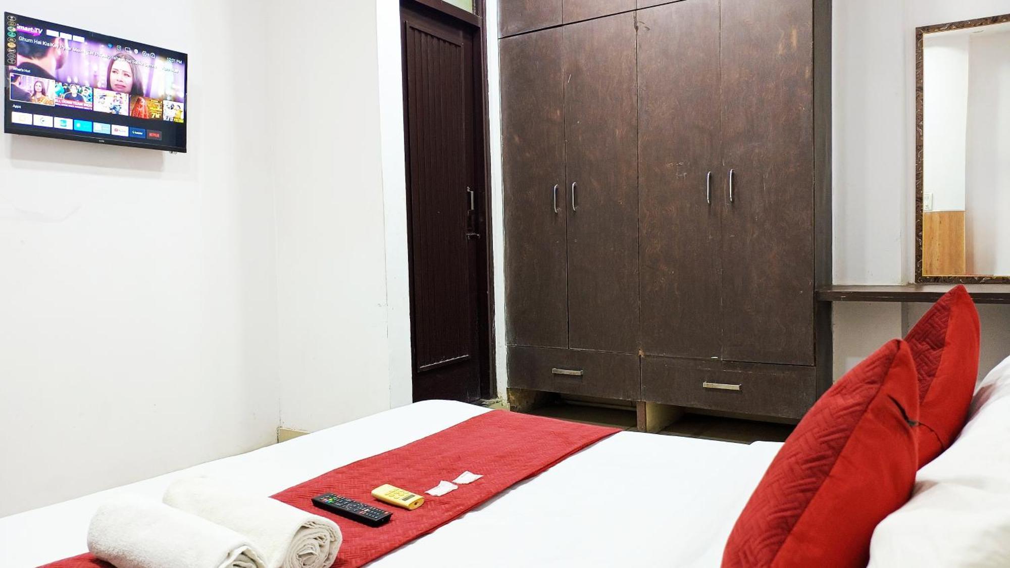 Hotel Maharaja Inn - Lajpat Nagar I ニューデリー エクステリア 写真